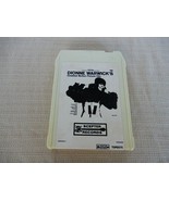 Dionne Warwick  &quot;Greatest Motion Picture Hits&quot; 8-track tape - $10.00