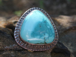 Haunted Ring Rare ERINLE Orisha of Wealth, abundance and Healing  - $138.89