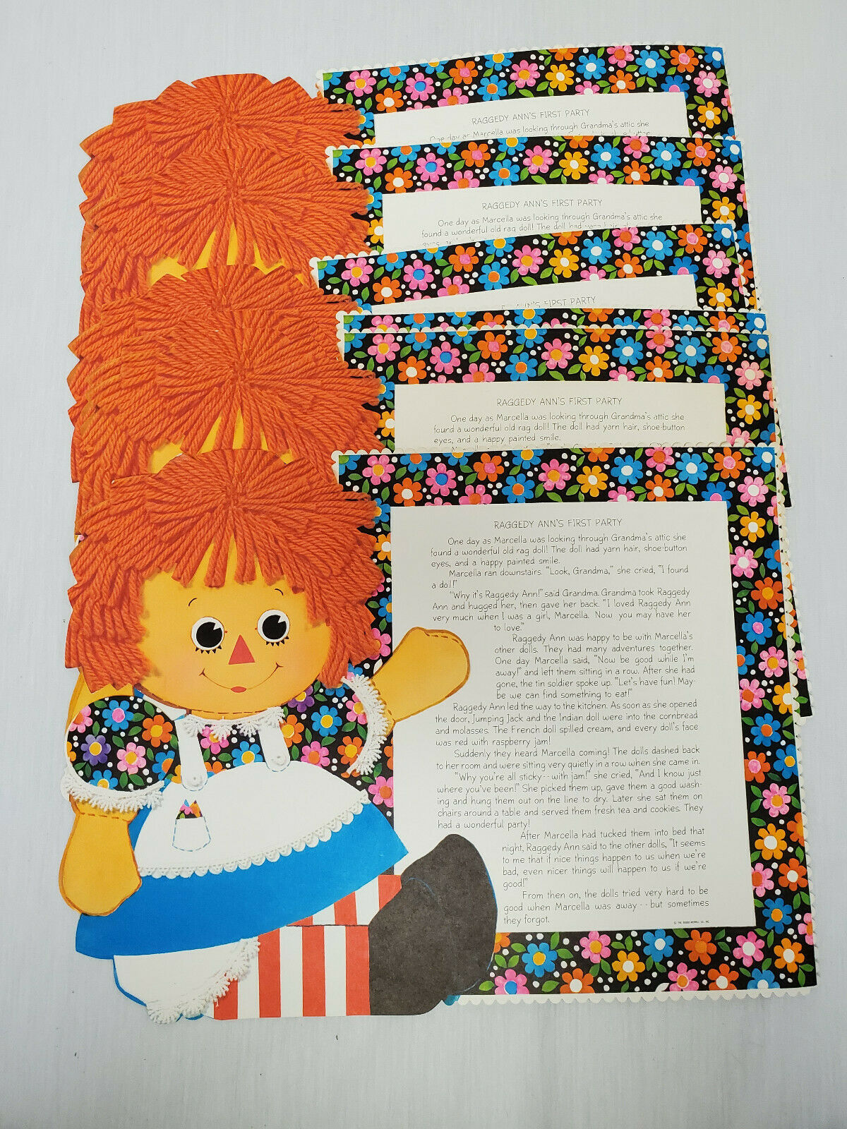 vintage hallmark dolls