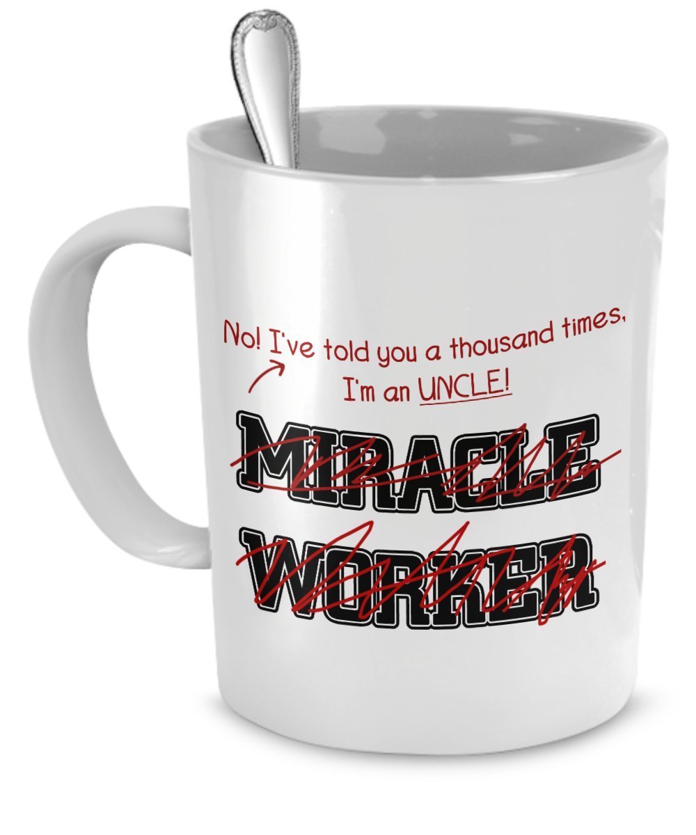 funny uncle mugs