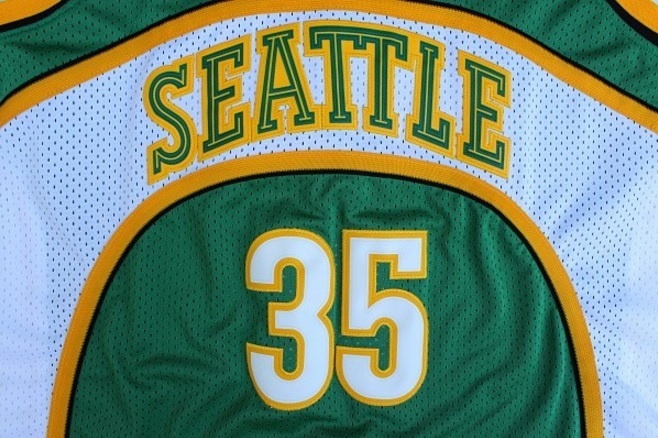 durant jersey sonics