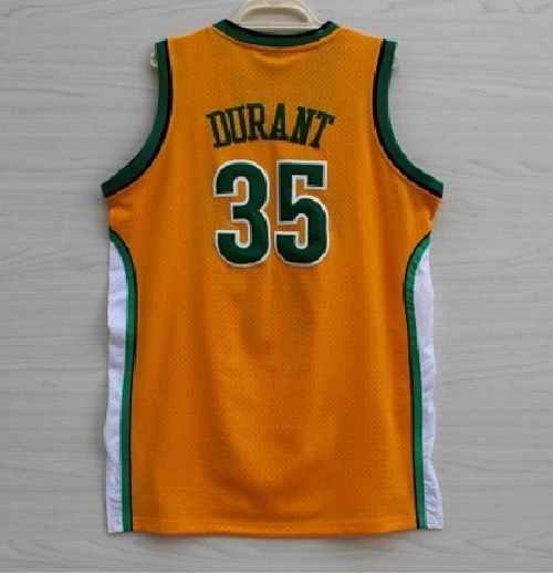 durant jersey sonics
