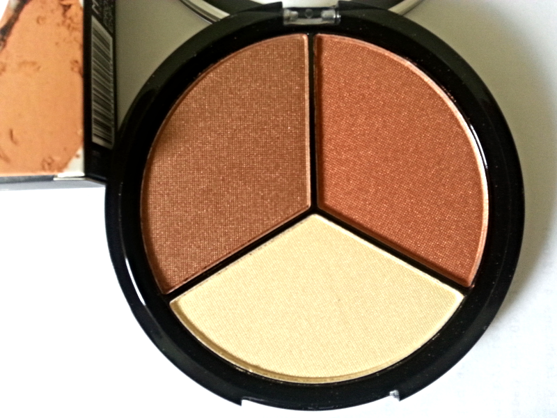 Contour kit professional makeup ministar cycling xxl