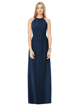 Bridesmaid / Special Occasion Dress 8151....Midnight....Assorted Sizes..... - $79.00