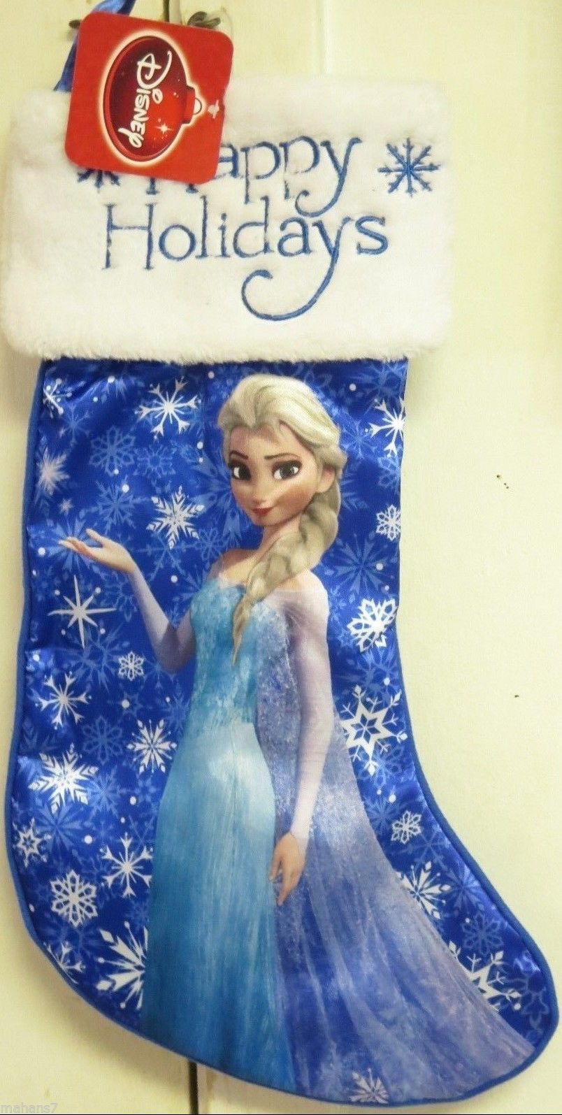 Disney Frozen Elsa Stocking Stockings
