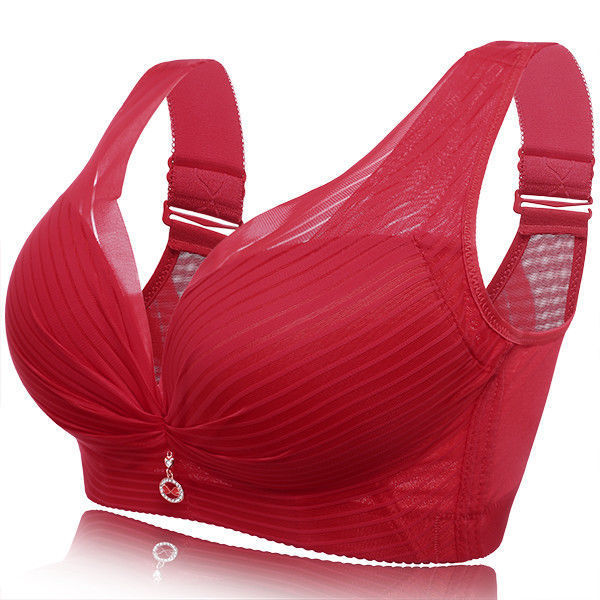 Anti Sagging Adjustable Antibacterial Wireless Silver Fiber Luminous