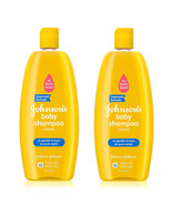 (2 Pack) NEW Johnson and Johnson Baby Shampoo 15 Ounce - $22.99