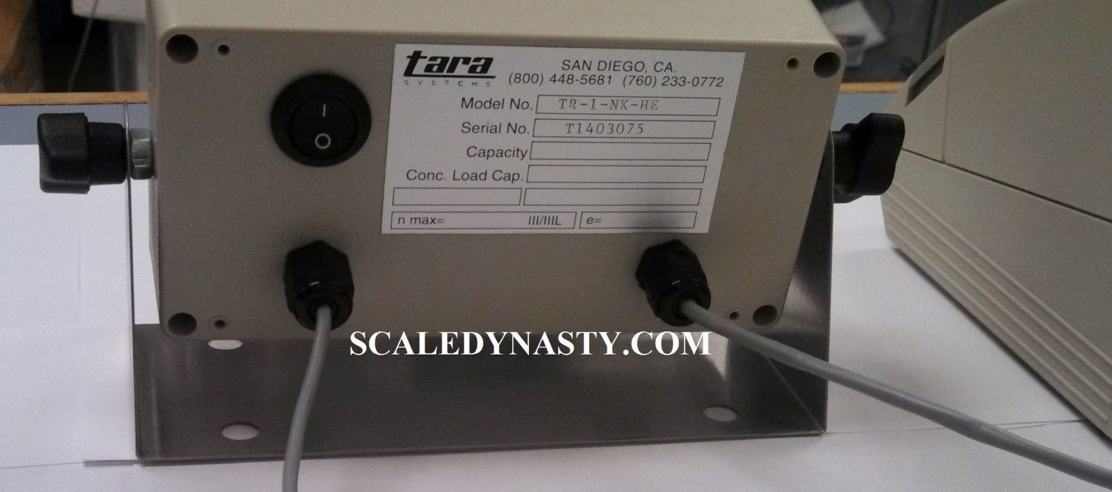 FRONT END LOADER SCALE HYDRAULIC SCALE BUCKET BOBCAT FORKLIFT ON BOARD