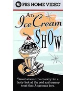 An Ice Cream Show (VHS, 2000) SEALED - $8.50