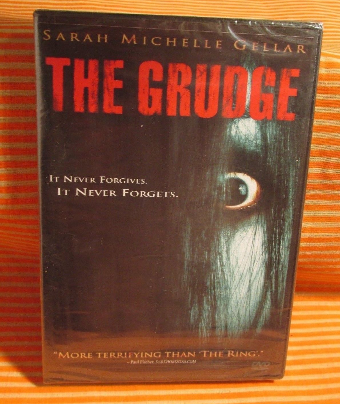 Primary image for The Grudge Columbia Pictures 2004 New