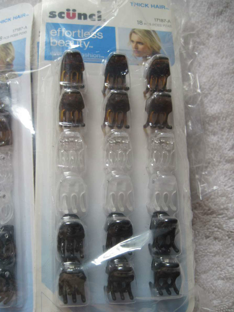 18 Scunci Effortless Beauty Thick Hair Micro And 22 Similar Items