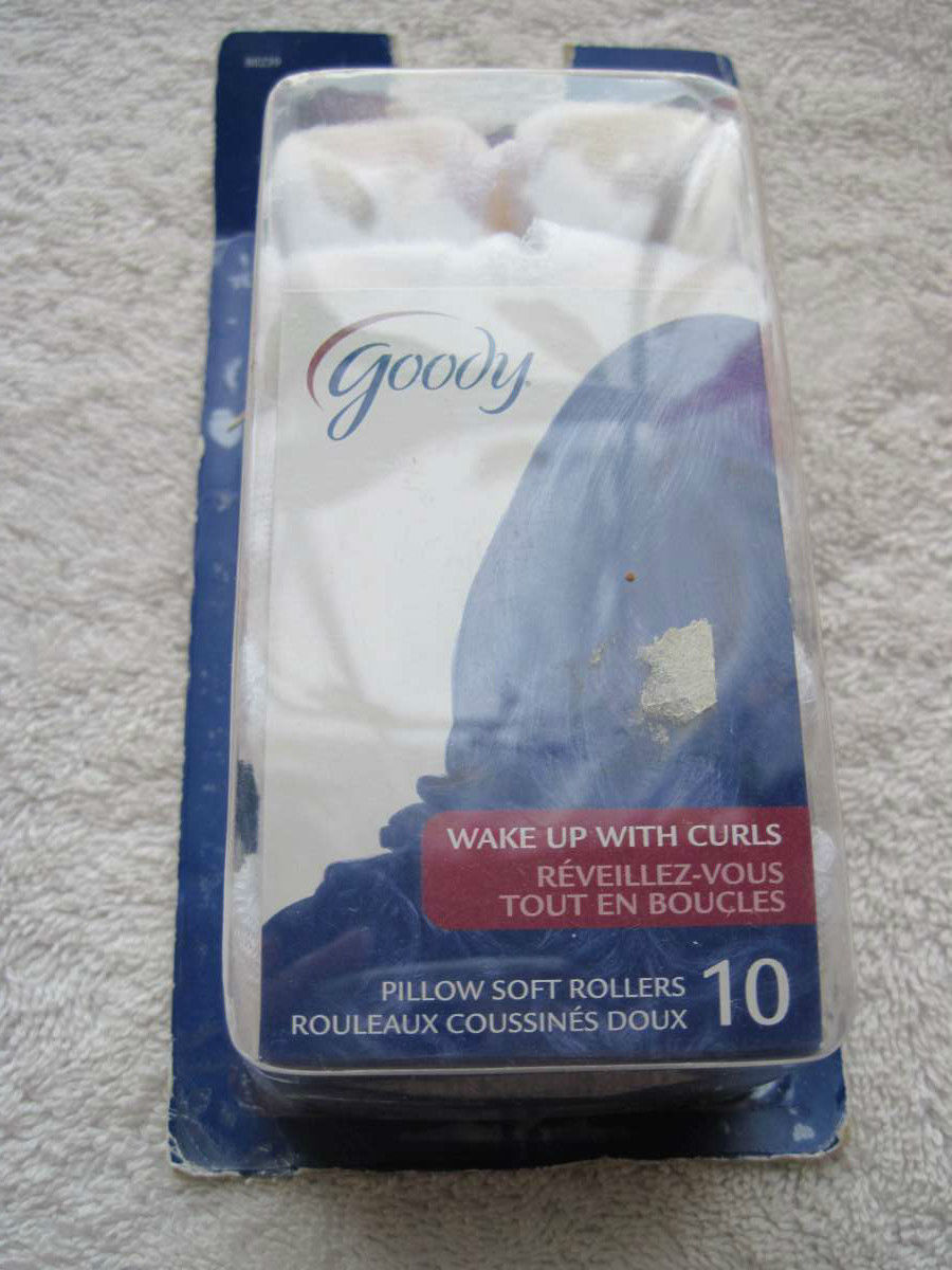 10 Goody Curl Comfort Pillow Soft Foam And 13 Similar Items