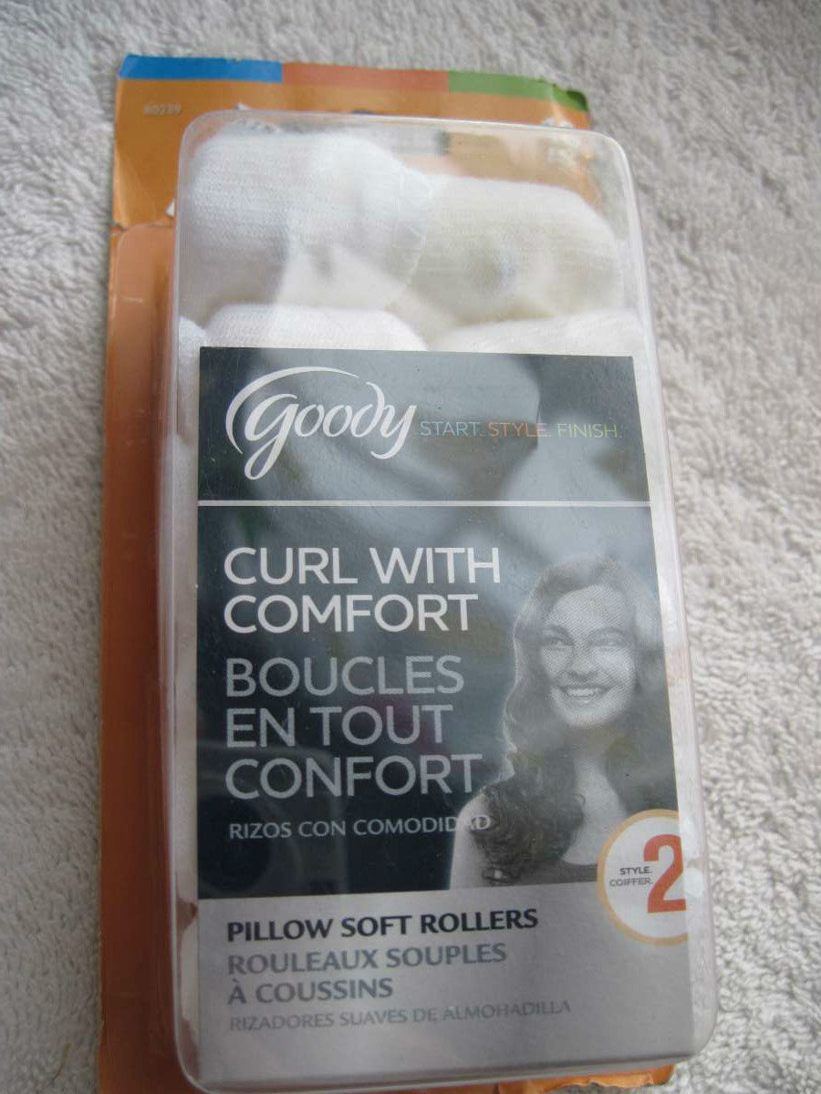 10 Goody Curl Comfort Pillow Soft Foam And 13 Similar Items