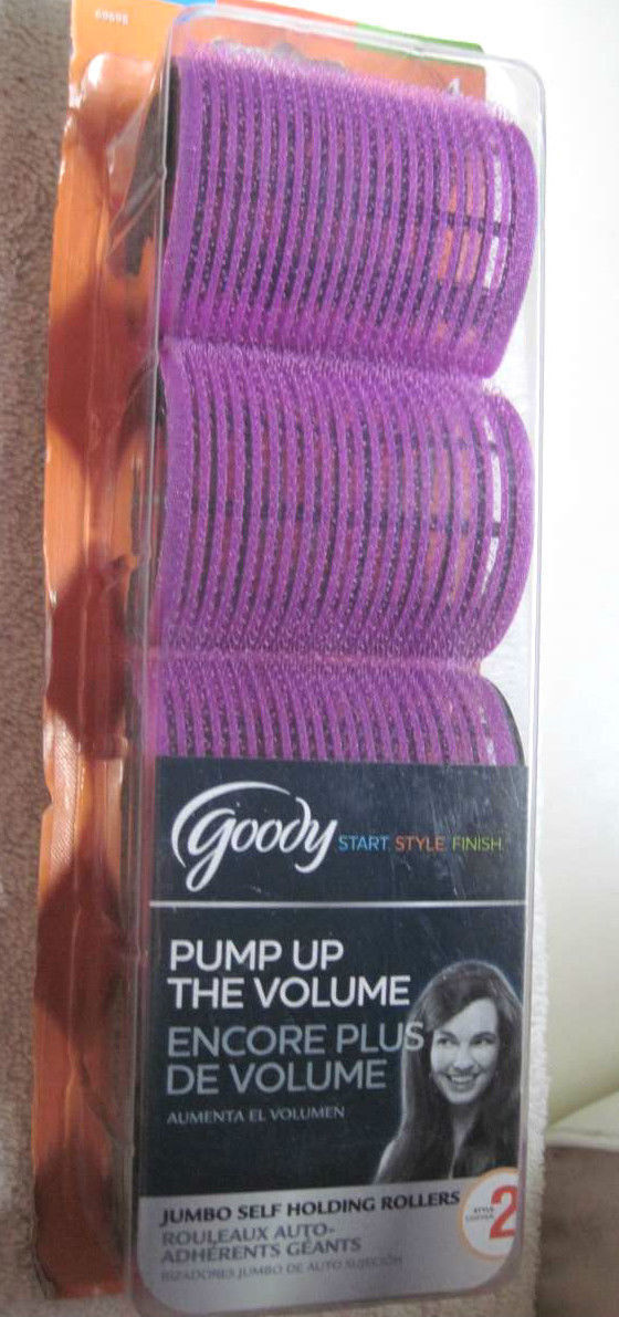 4 Goody Xl Self Holding Rollers Classic Hair And 13 Similar Items