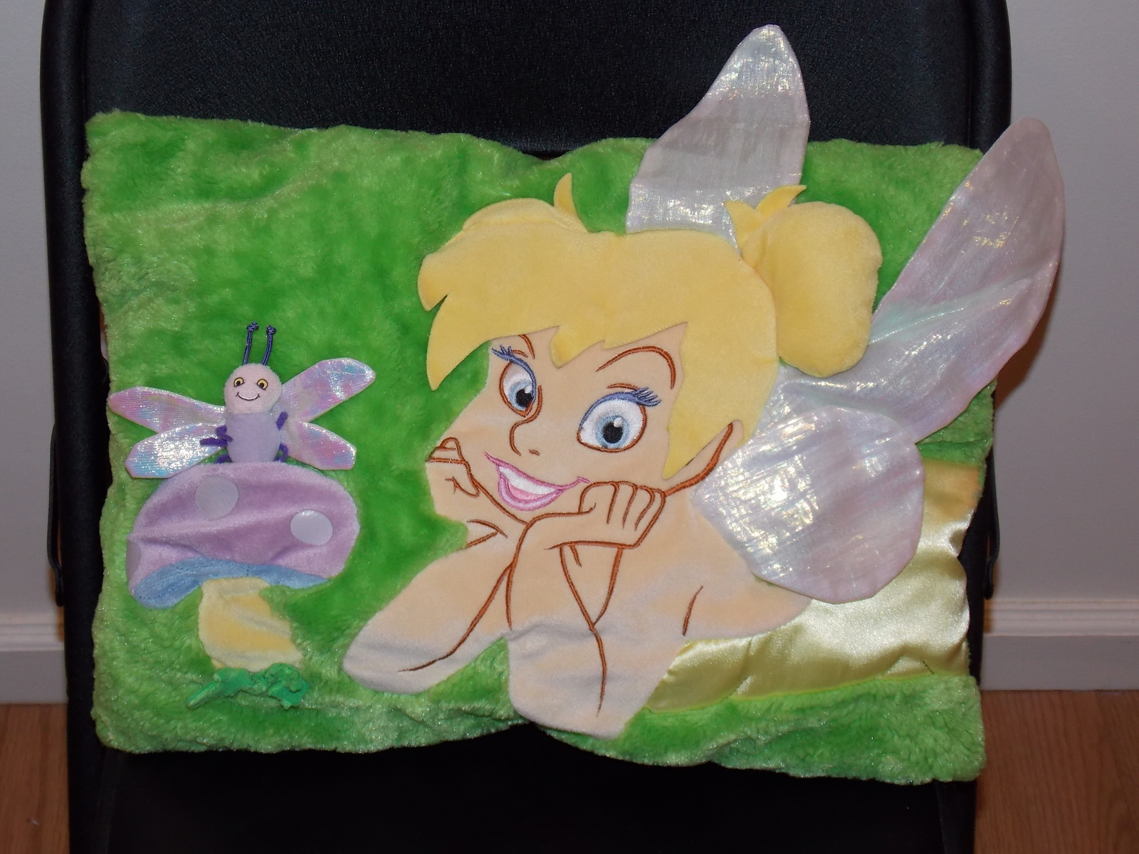 tinkerbell pillow pet