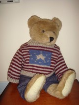 Boyds Bears Teddy BeanBerger Plush Bear - $33.99