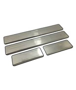 Door Sill Scuff plate Protective Welcome Pedal Strip For Jeep Grand Cher... - $55.40