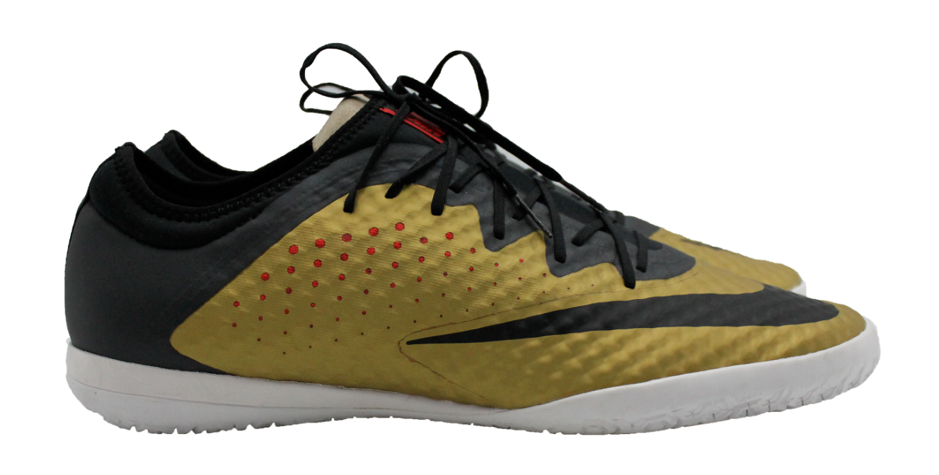 Nike Mercurialx Finale Ic Black Gold Mens And Similar Items