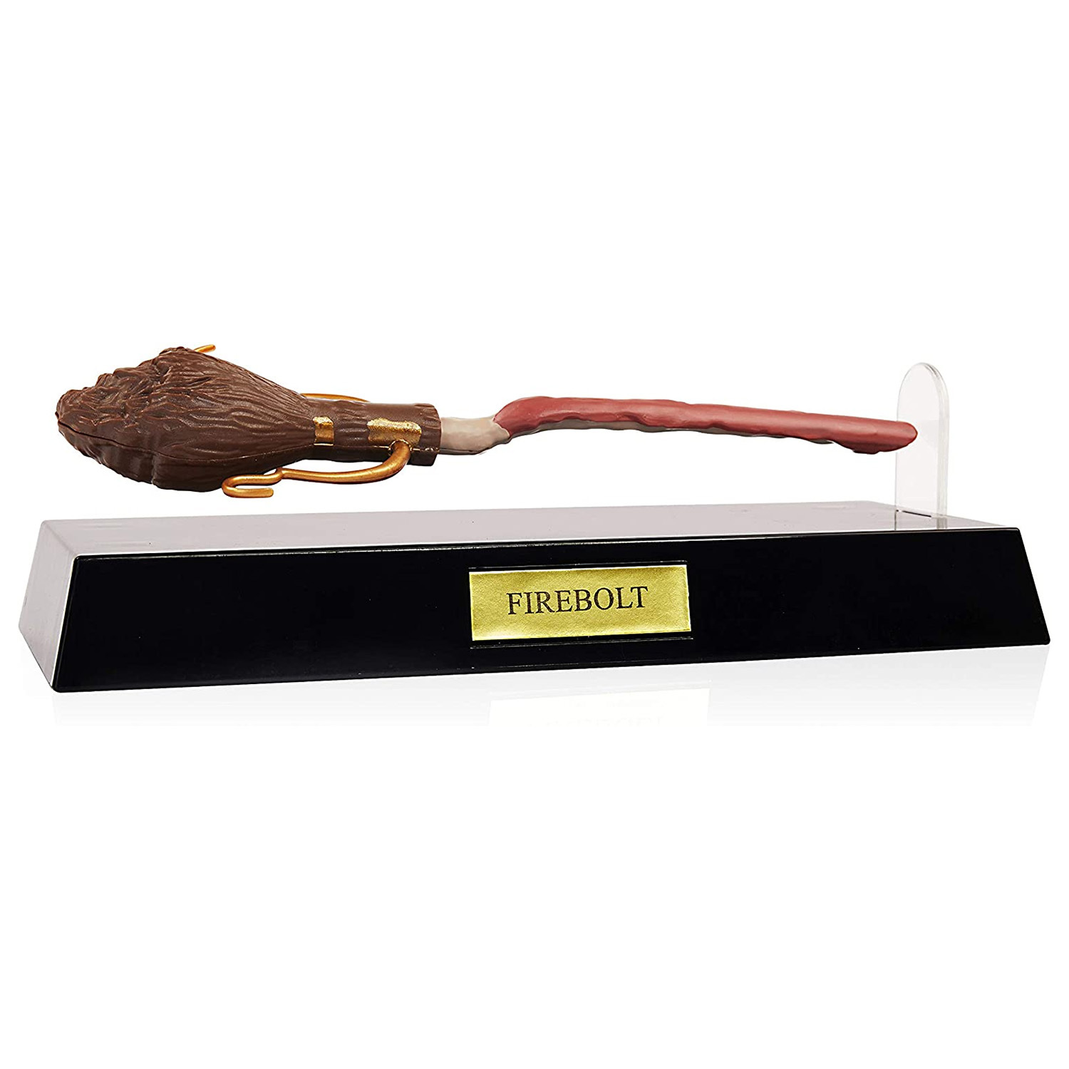AUTH Harry Potter Firebolt Levitating and similar items