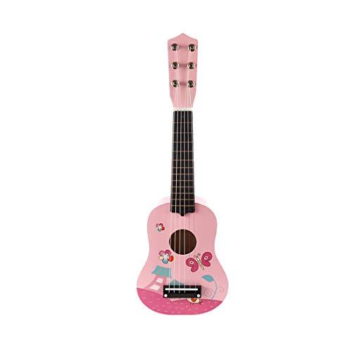 RuiyiF Kids Guitar for Girls Boys Beginners, Toy Acoustic Guitar for ...