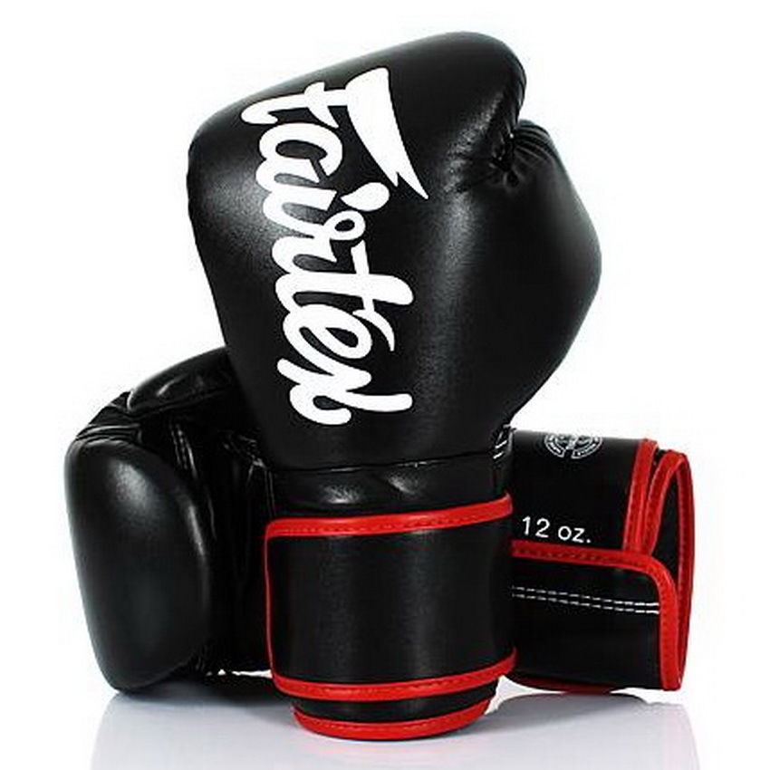MID 1980 MMA PUNCH FAIRTEX MUAY THAI KICK BOXING GLOVES BGV14Y GRUNGE ART