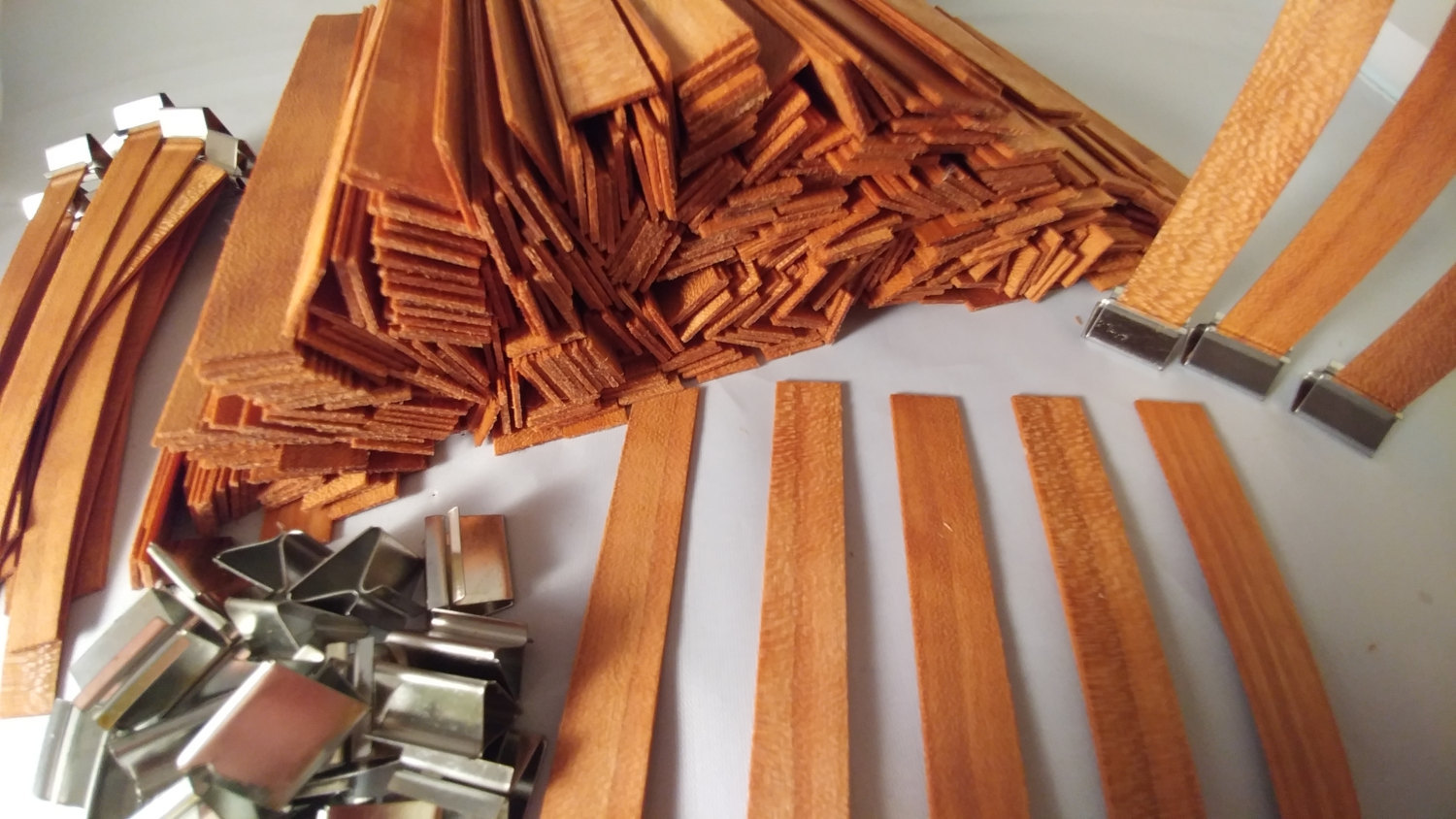 Wood Candle Wick Premium Line Sample Pack Wholesale Candle Wicks Free Sh Wholesale Lots