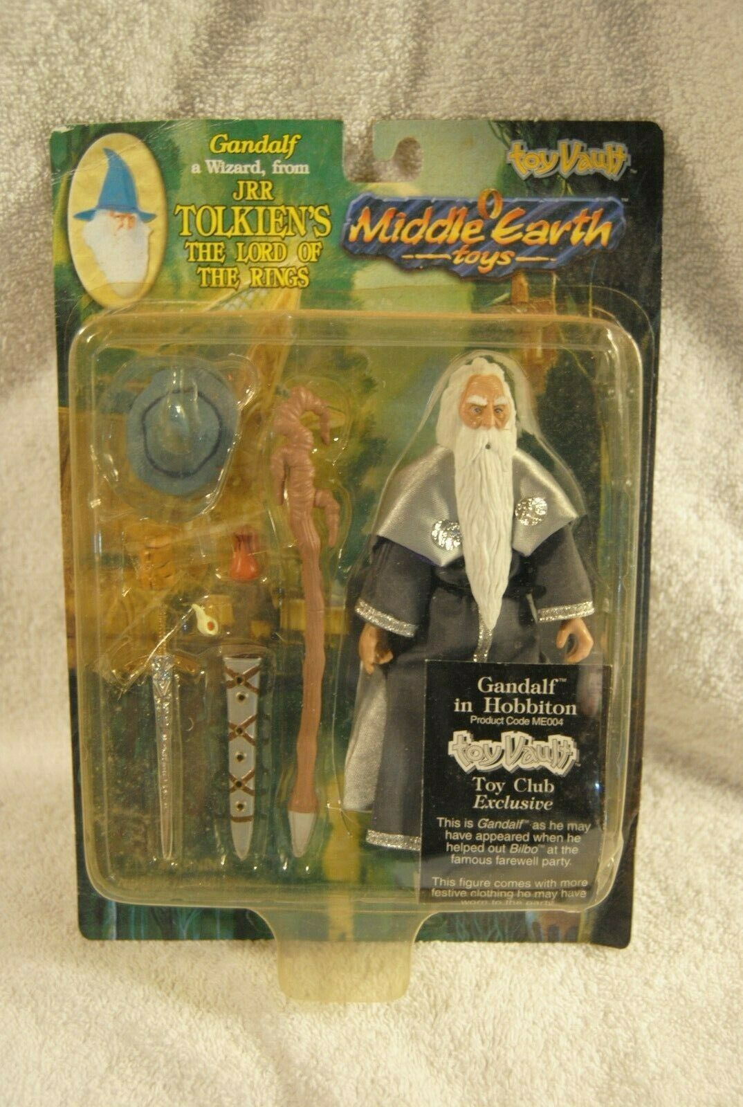 middle earth figures