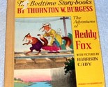 Reddy fox1a thumb155 crop