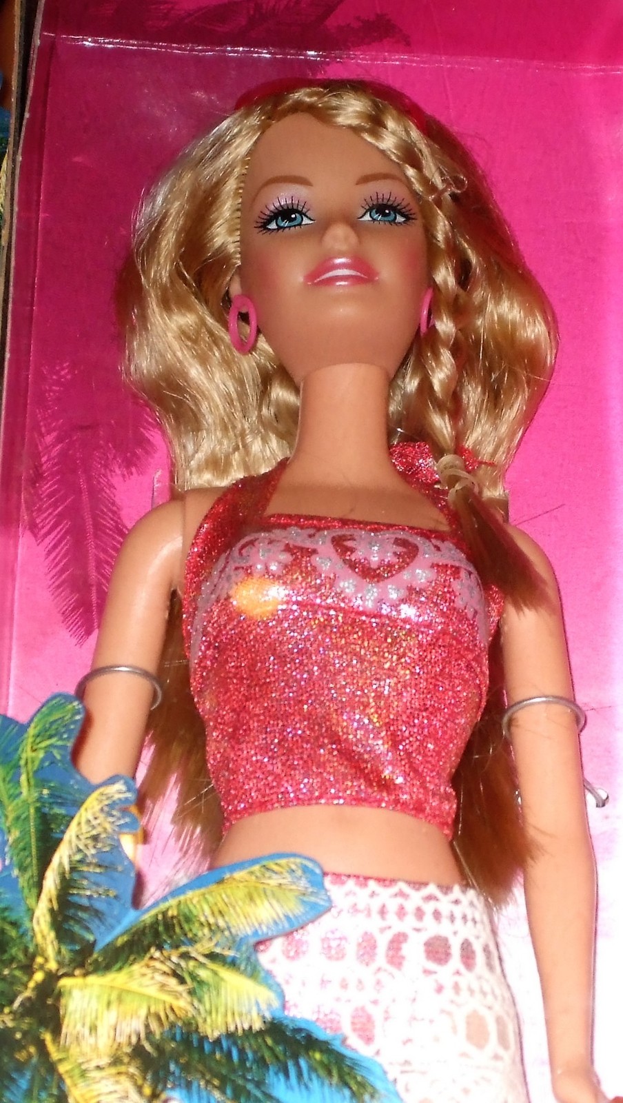 barbie go to the beach