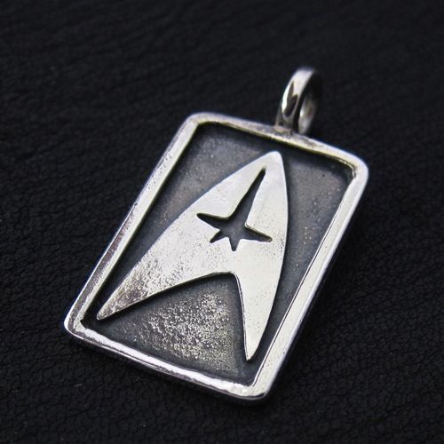 star trek pendants for sale