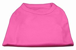 Mirage Pet Products 10-Inch Plain Shirts, Small, Bright Pink - $10.50
