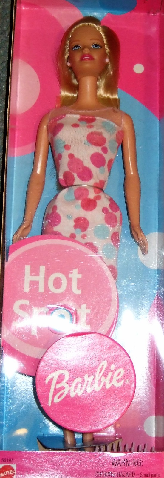 Hot barbie doll