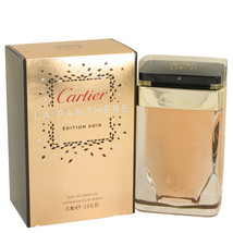 Cartier La Panthere Edition Soir Perfume 2.5 Oz Eau De Parfum Spray image 5