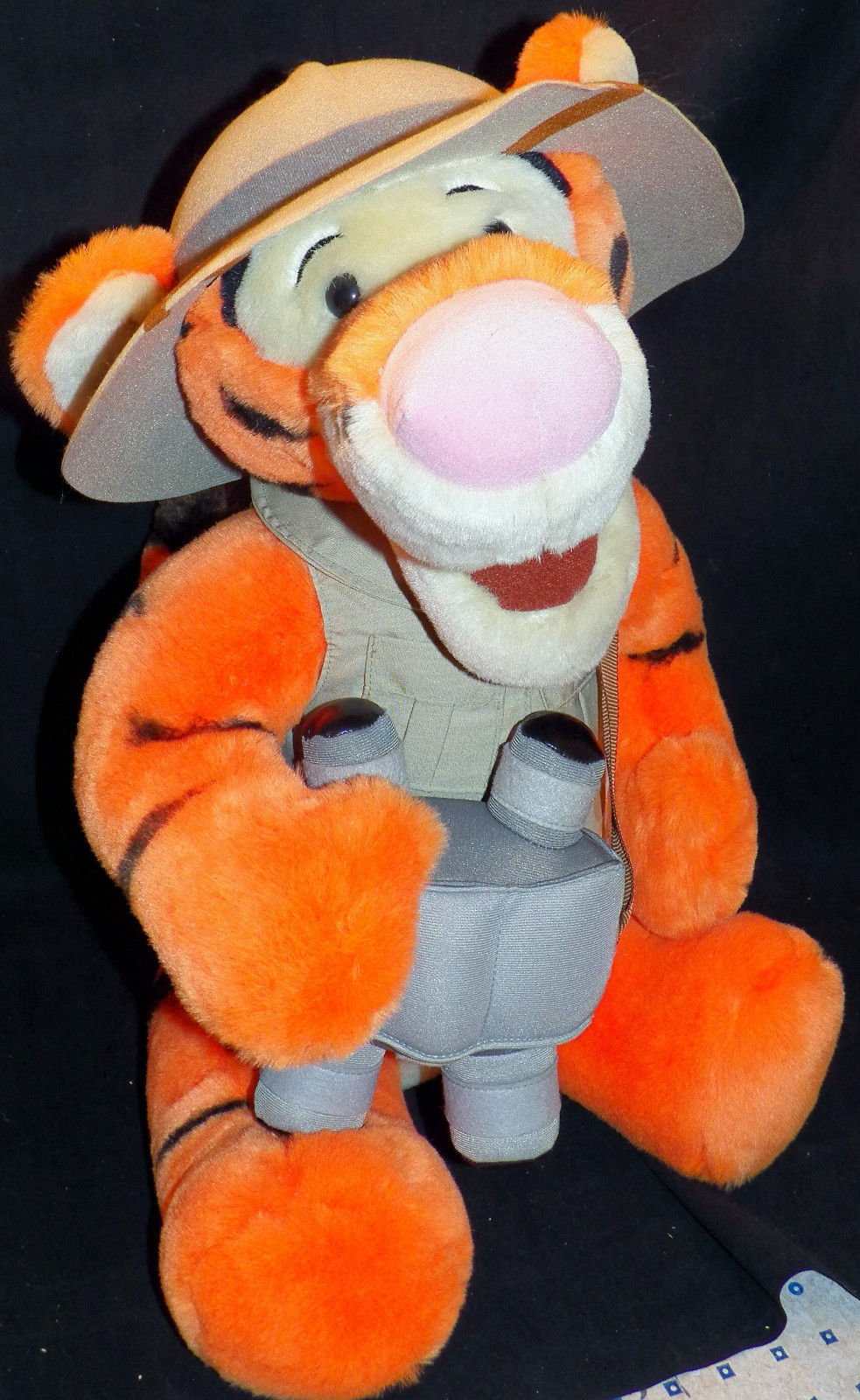 large tigger plush