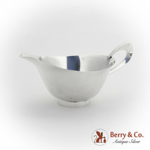 Art Moderne Creamer Reed And Barton Sterling Silver 1952 - $127.16