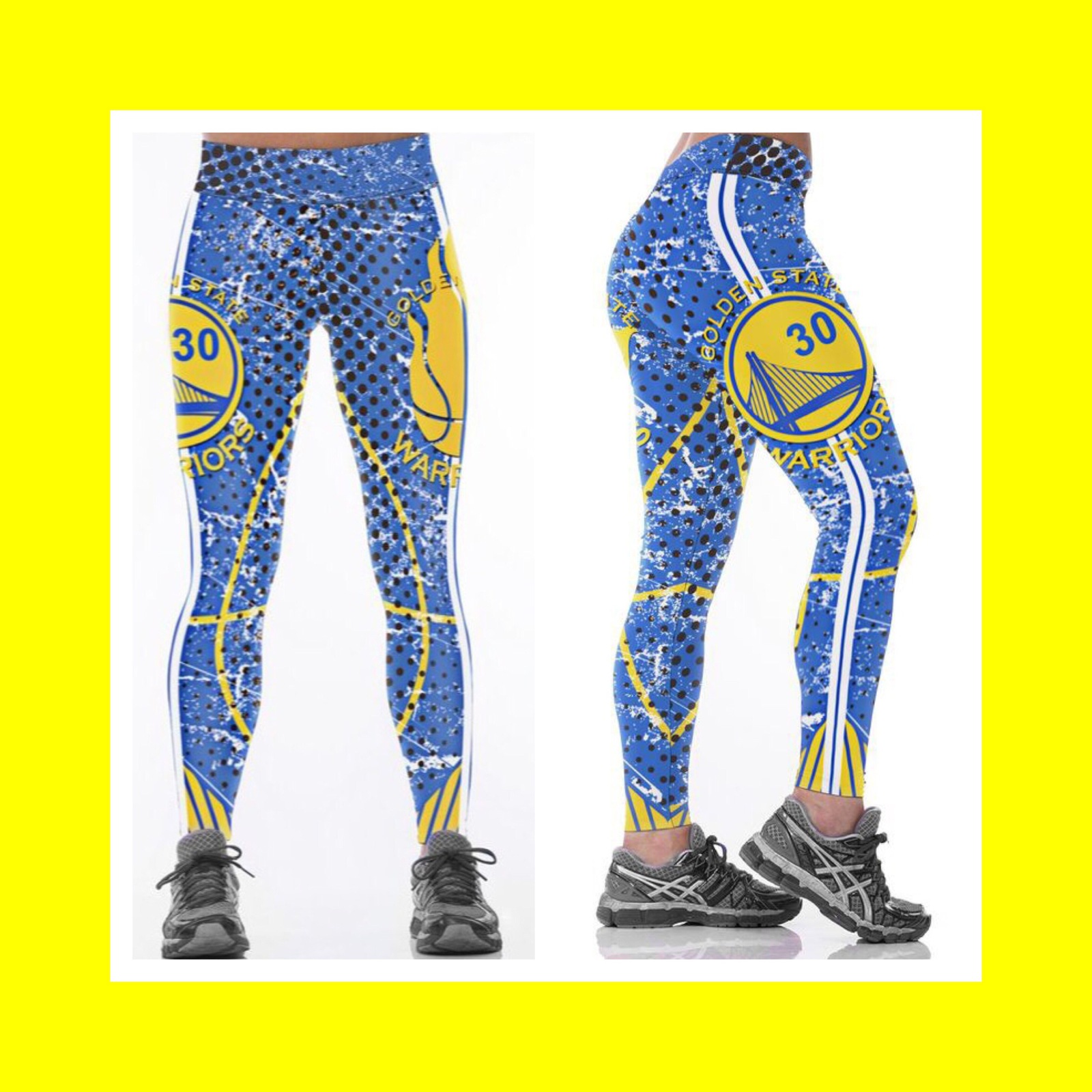 stephen curry basketball leggings