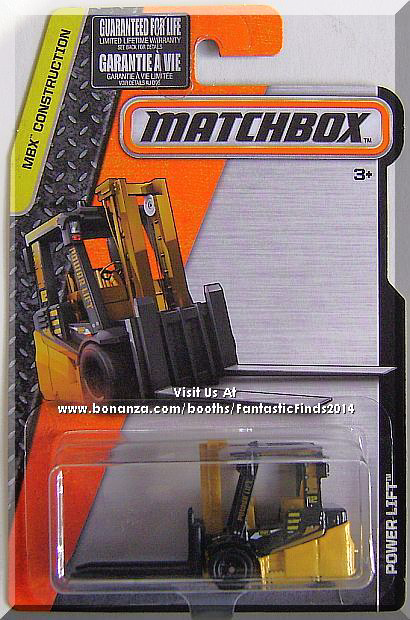 matchbox mbx construction set