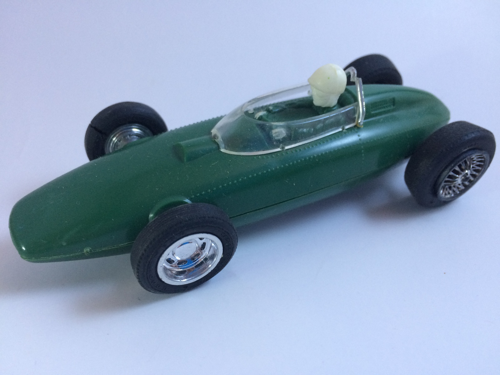 Toy Slot Race Car Vintage 1960's Stromberg style. Pre1970