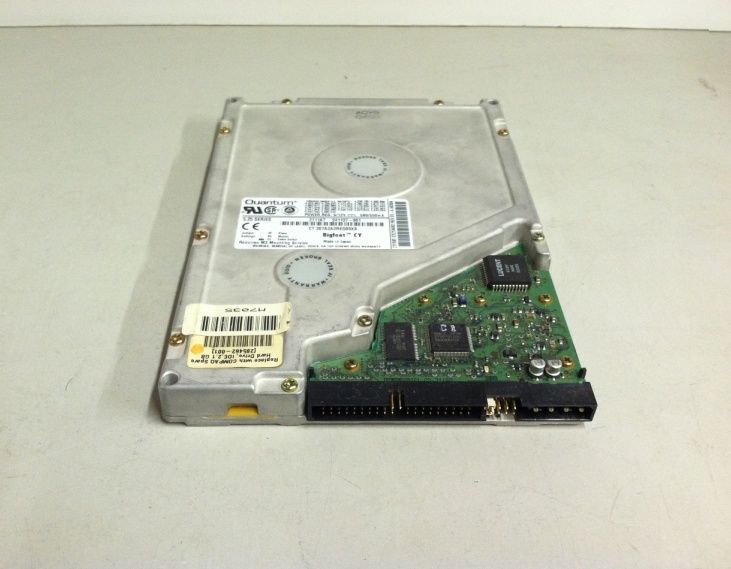 4.3GB Sun Seagate ST34342A 3.5/" 4500 RPM Ultra ATA-3 HDD p//n 370-3176