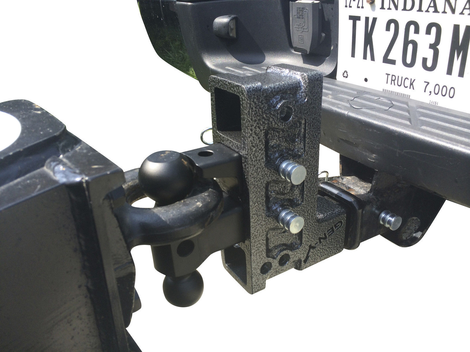 Pintle Hitch for sale Only 2 left at 70