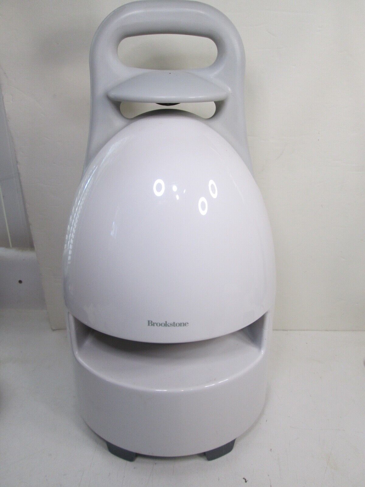 Brookstone Wireless Outdoor Weather Resistant Speaker 150' Range