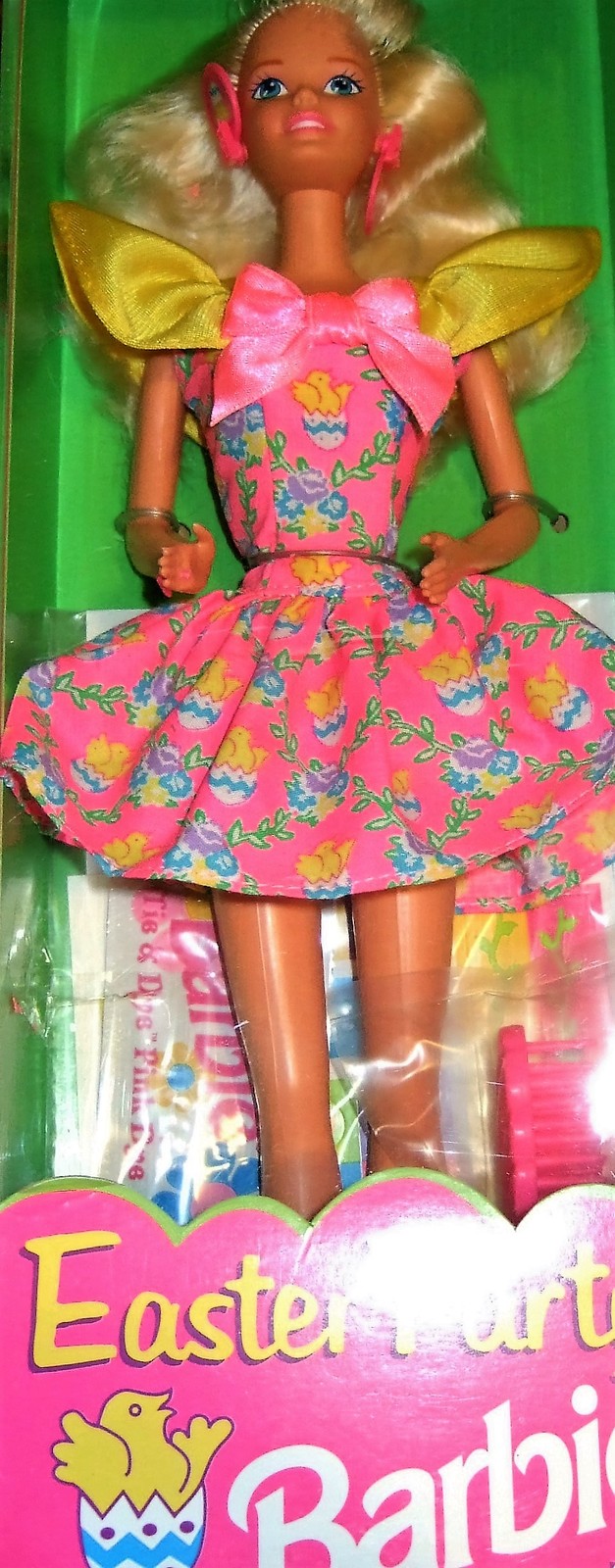 Barbie Doll Easter Party Barbie (Special Edition) Dolls & Doll Playsets