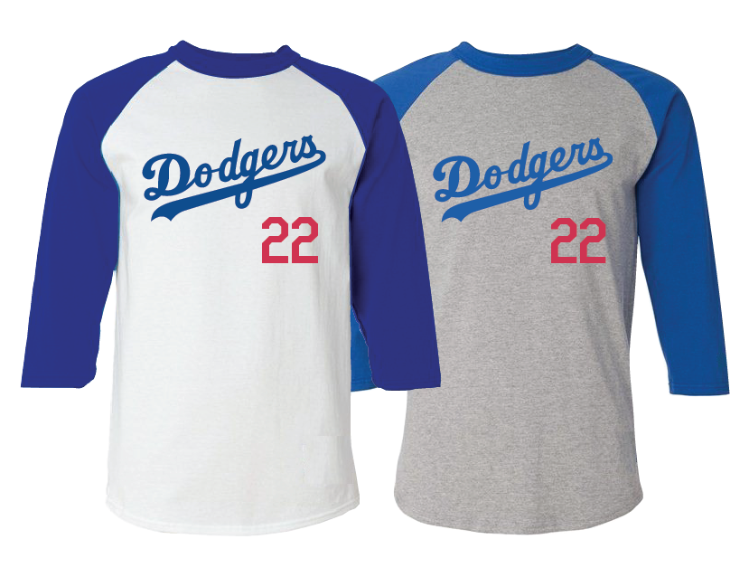 dodgers kershaw shirt