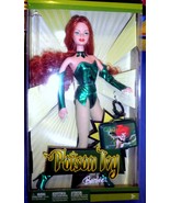 Barbie Doll -Barbie as Poison Ivy - $48.00