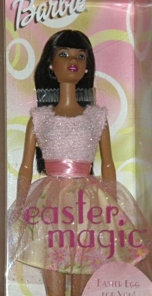 barbie easter magic