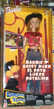 Barbie Doll - Looney Tunes Back in Action Barbie Loves Daffy Duck - $30.00