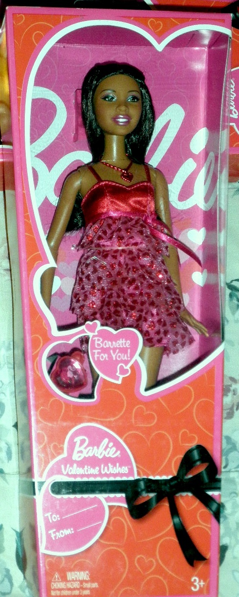 barbie fair valentine