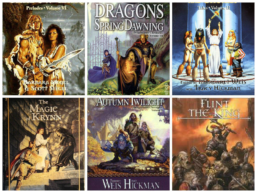 DragonLance 22 Audiobook Series by Margaret Weis Unabridged mp3 Digital ...