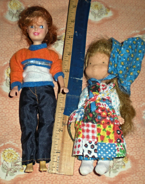 small collectible dolls