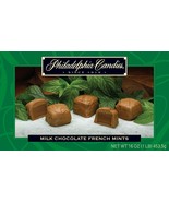 Philadelphia Candies French Mint Meltaway Truffles, Milk Chocolate 1 Pou... - $20.78